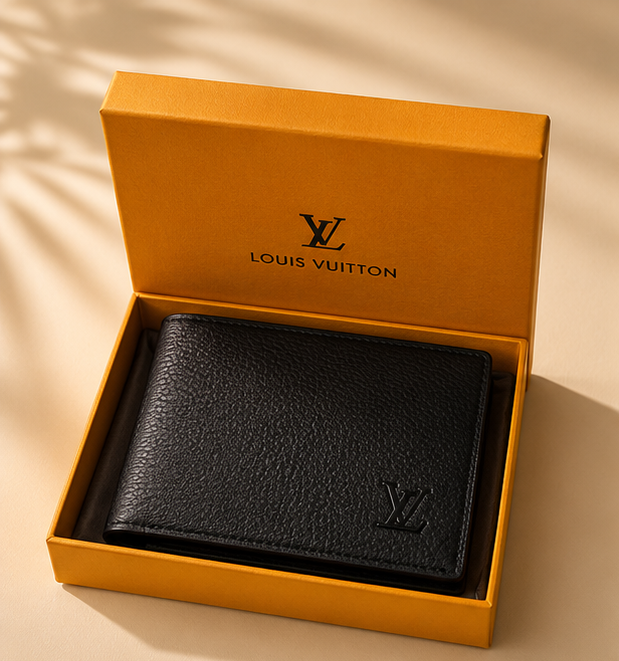 Porte-monnaie LV homme
