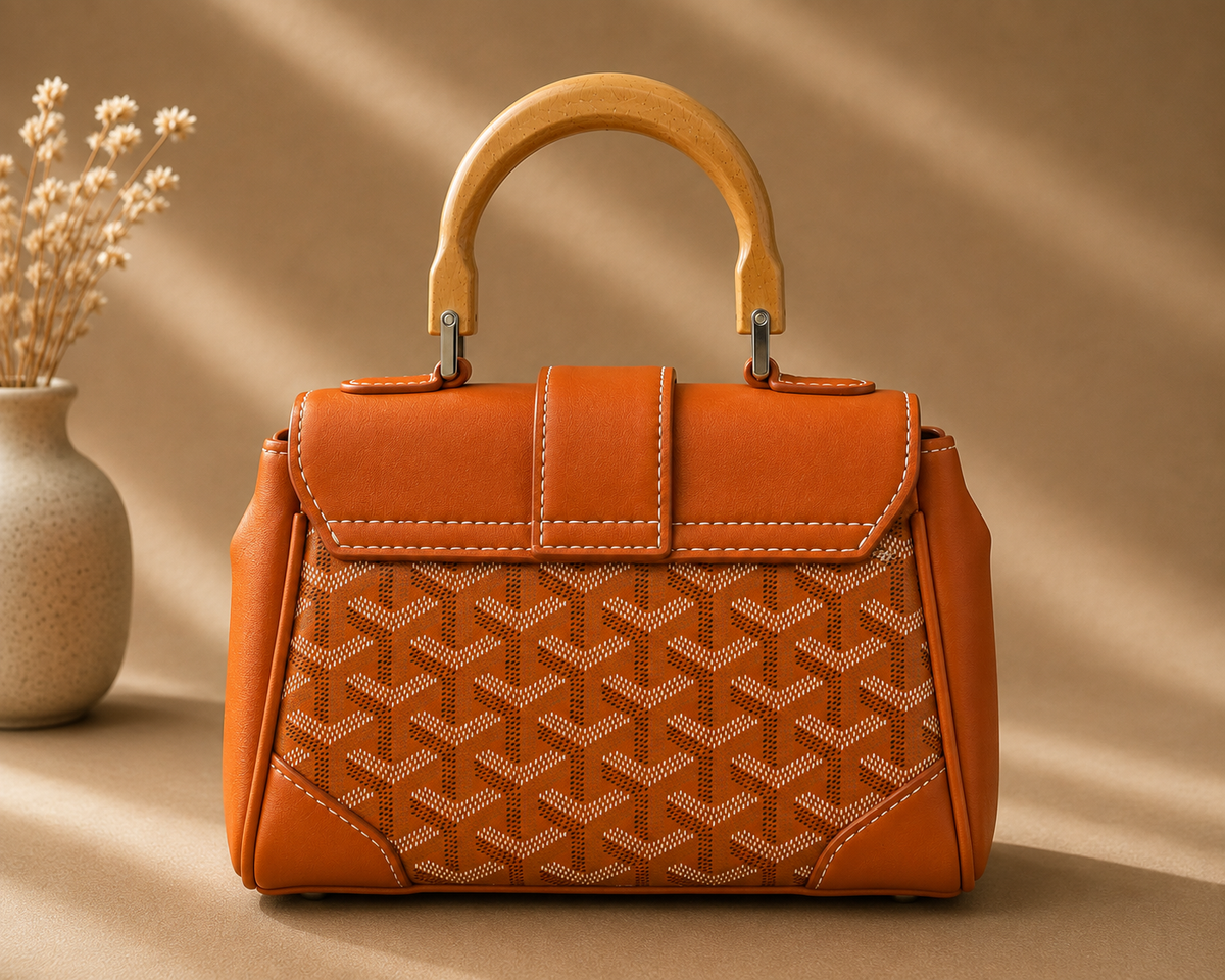 Sac Goyard Orange Pour femme master quality