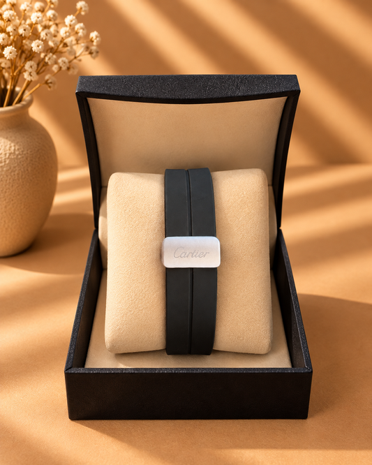 CARTIER silicone tableau noir