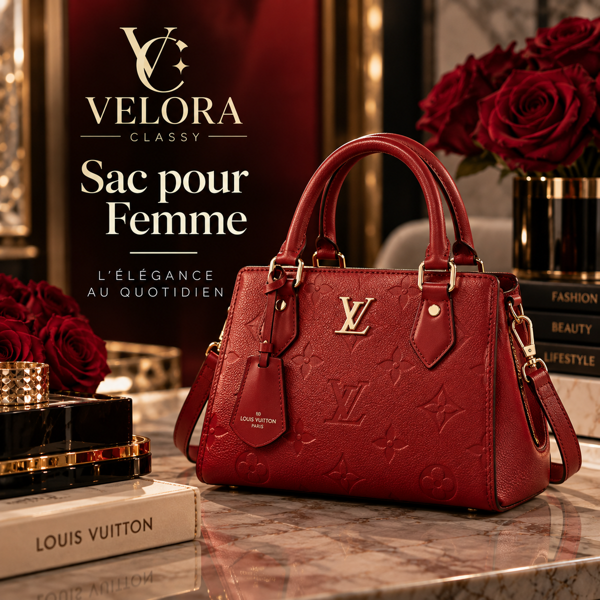 SACS POUR FEMME