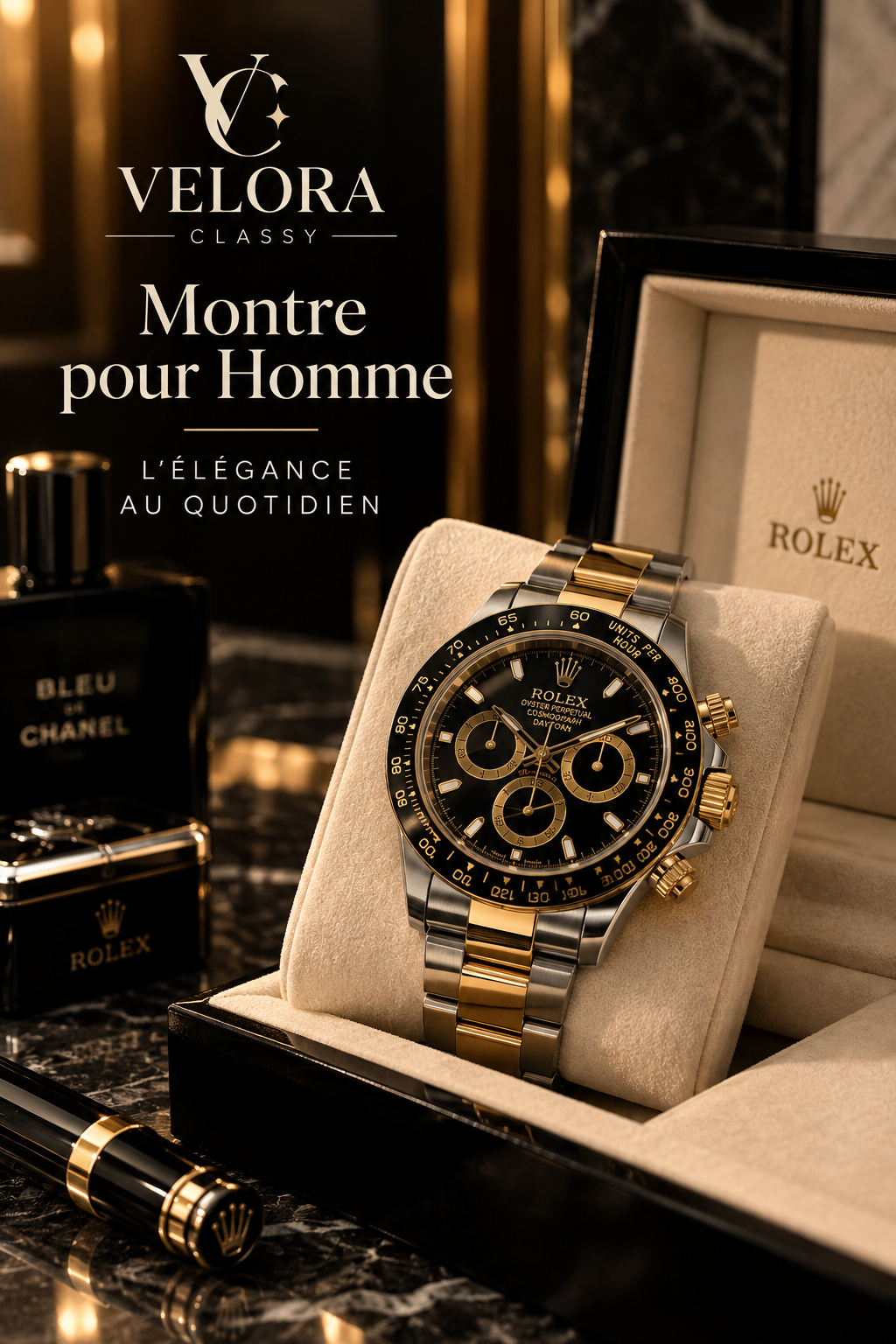 MONTRES POUR HOMME