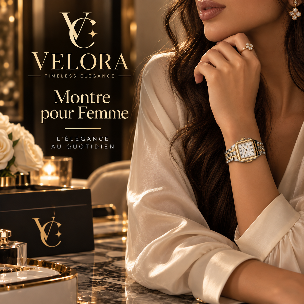 MONTRES POUR FEMME