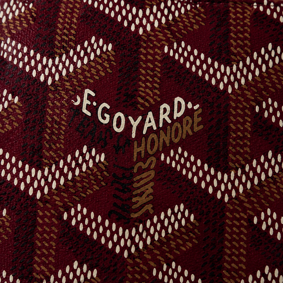 Porte-monnaie Goyard