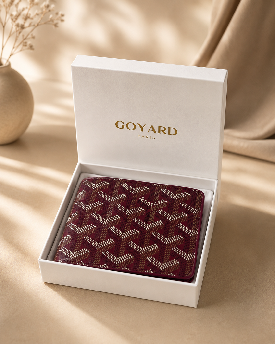 Porte-monnaie Goyard