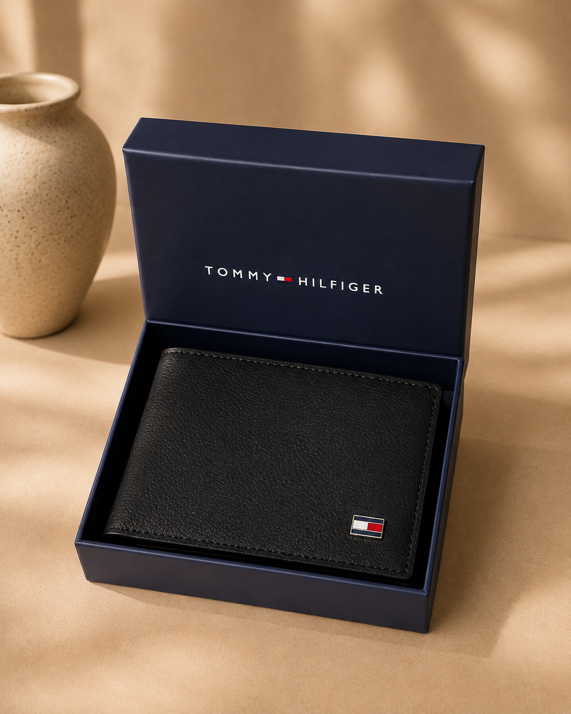 Porte-monnaie Tommy Hilfiger