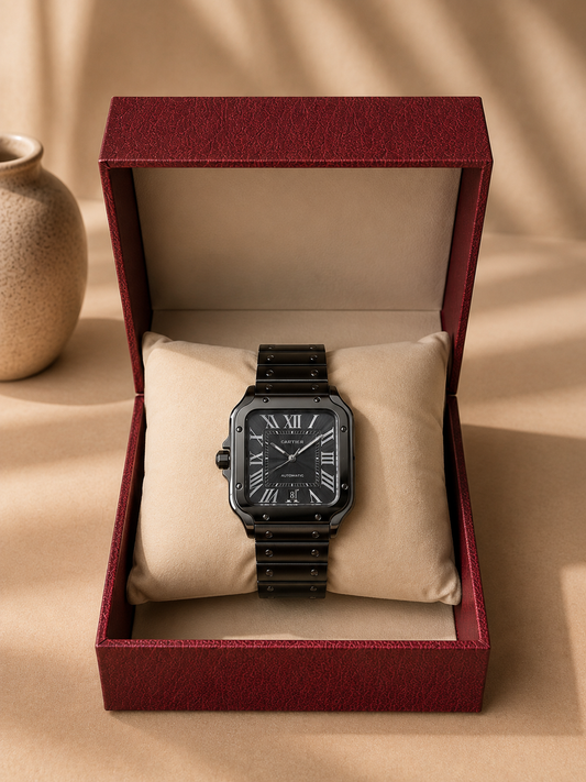 Montre Cartier Santos homme