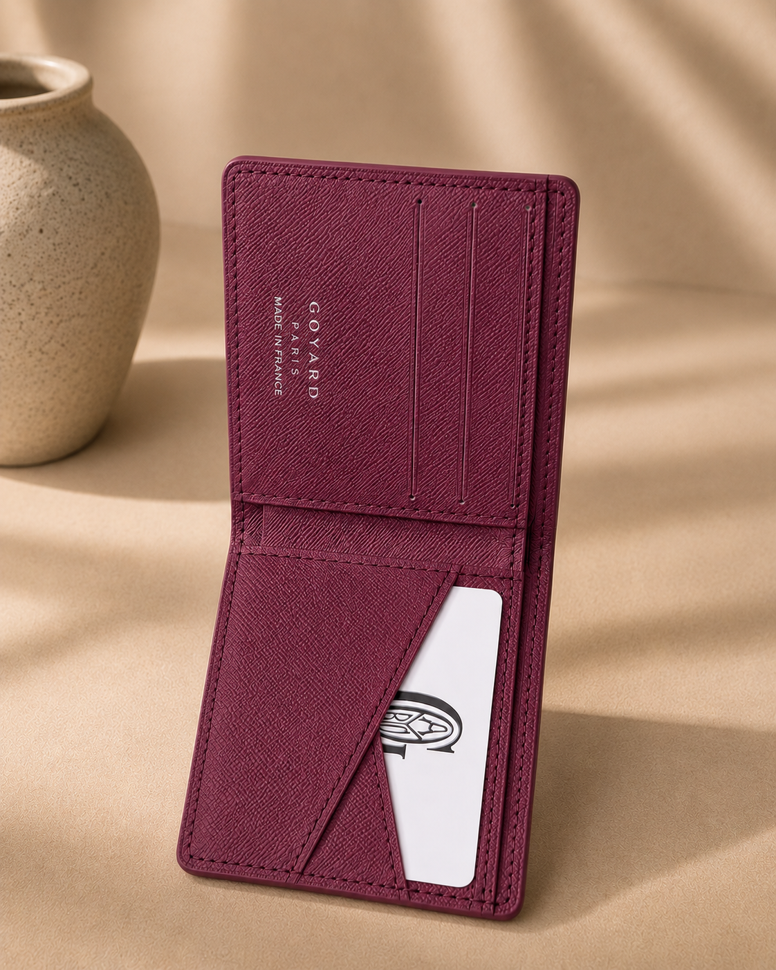 Porte-monnaie Goyard