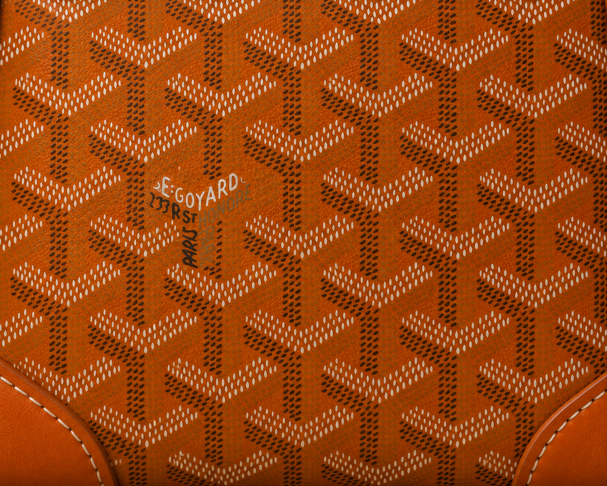 Sac Goyard Orange Pour femme master quality