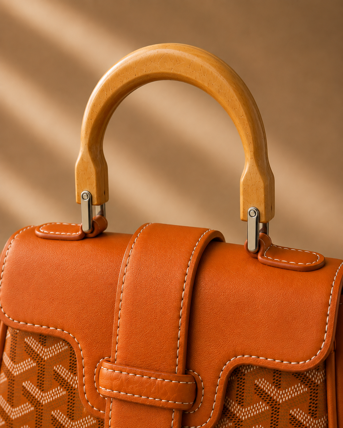 Sac Goyard Orange Pour femme master quality