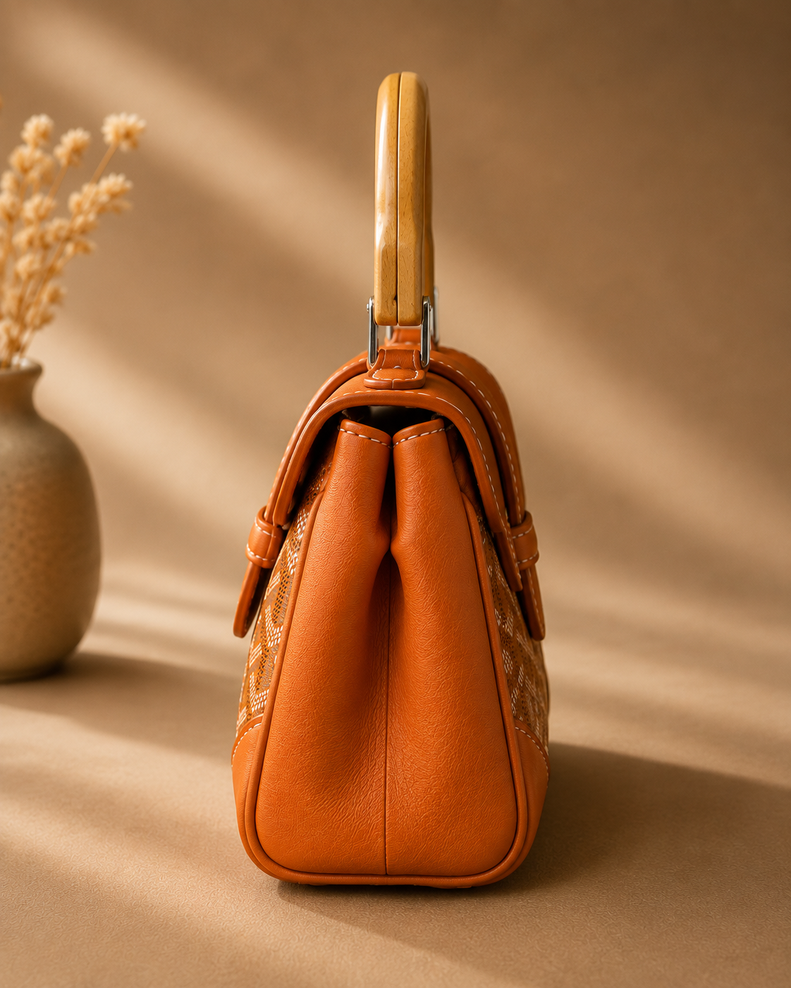 Sac Goyard Orange Pour femme master quality