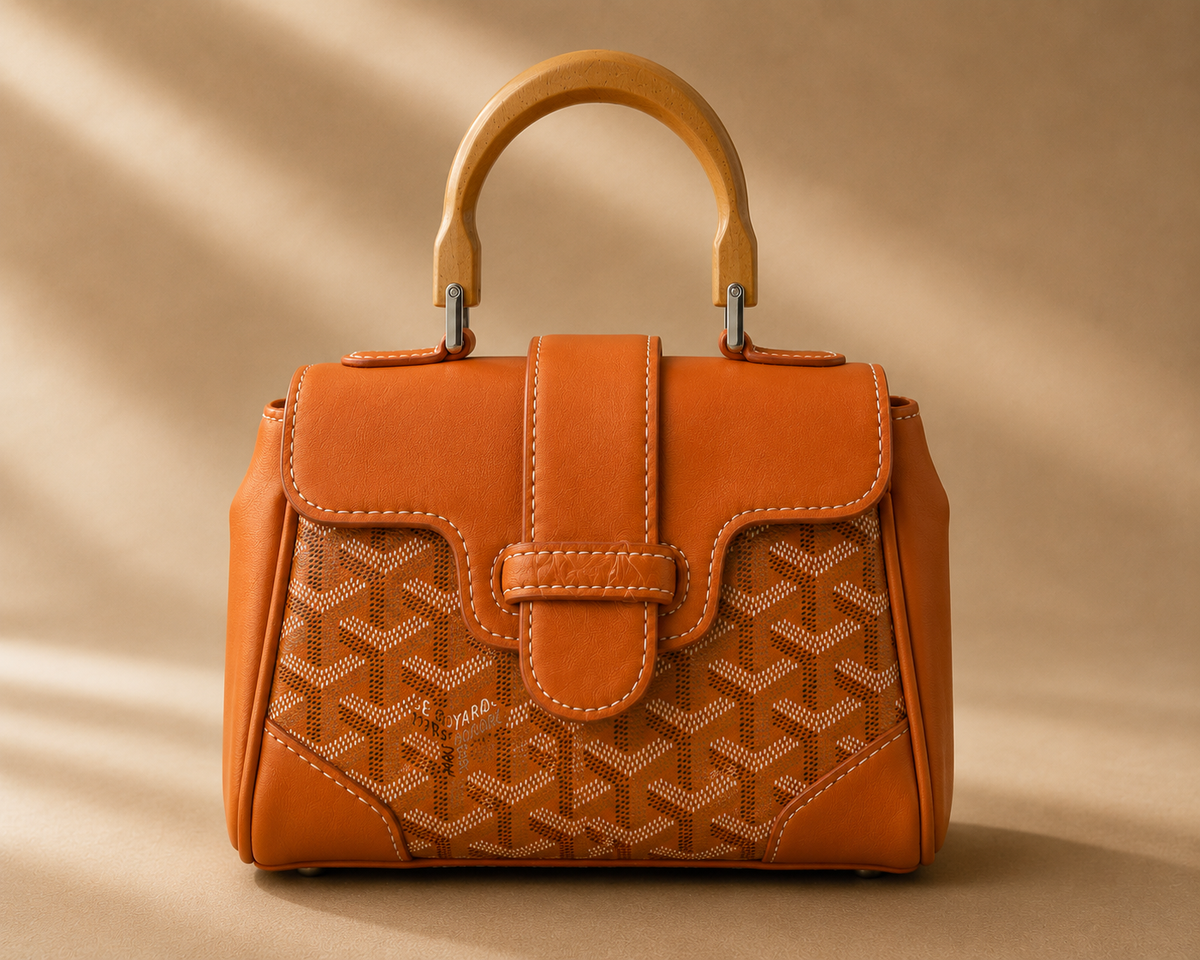 Sac Goyard Orange Pour femme master quality