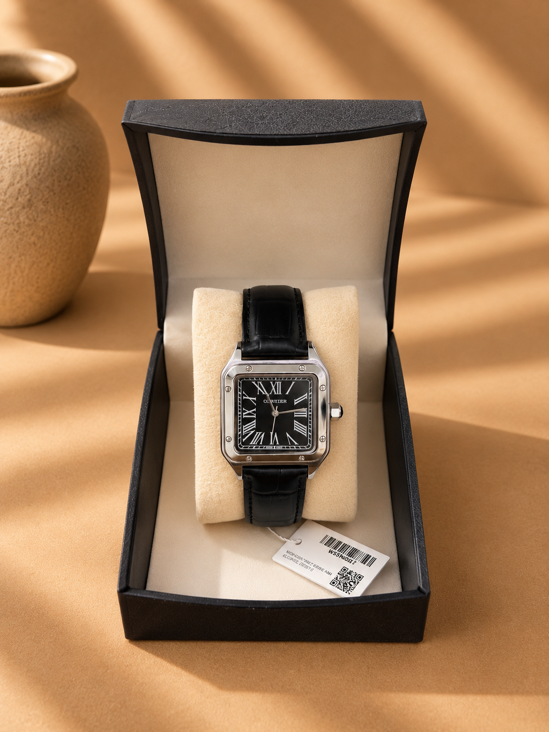CARTIER pour Homme Tableau Noir