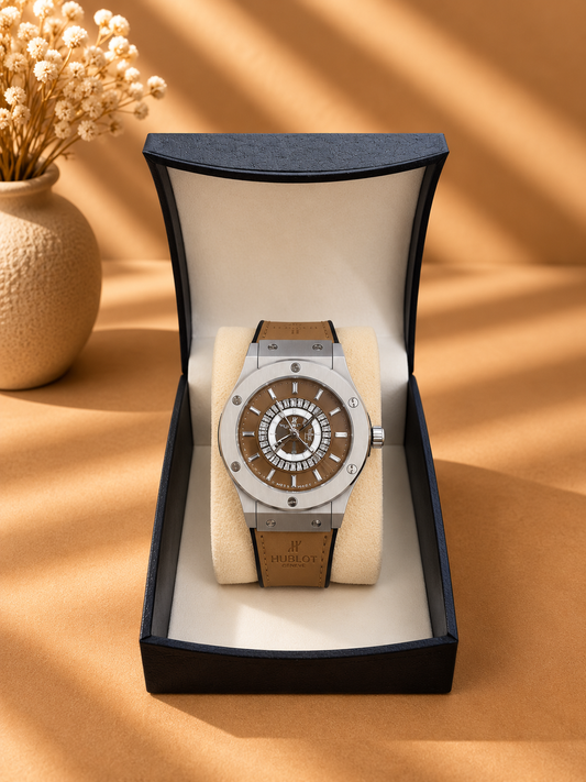 Montre HUBLOT geneve collection