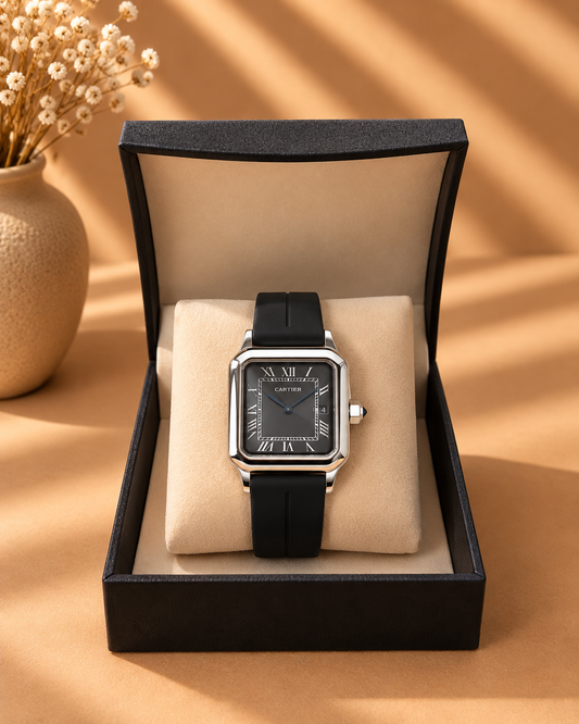 CARTIER silicone tableau noir